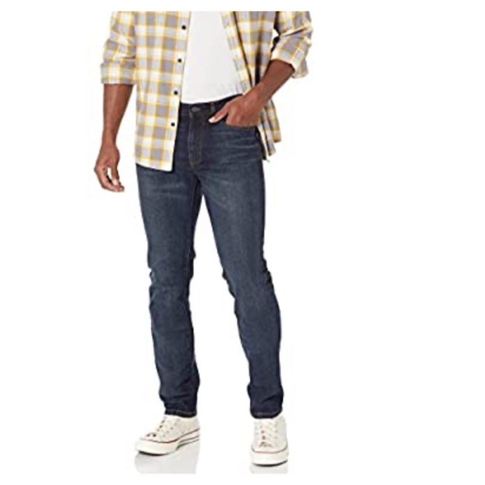 Flash Sale Paper Denim & Cloth Men Jeans Greenwich Stretch slim fit NEW Size 29